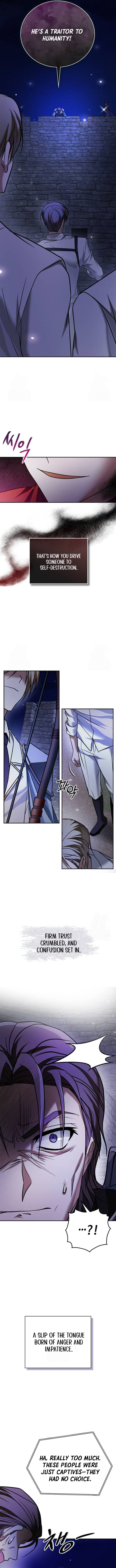 I'm Not That Kind of Talent Chapter 84 5